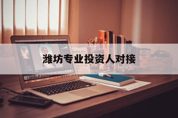 景德镇市潍坊专业投资人对接(潍坊专业投资人对接中心)