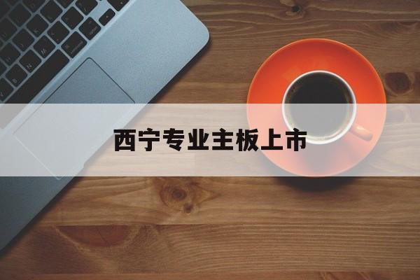 景德镇市西宁专业主板上市(西宁有什么上市公司)